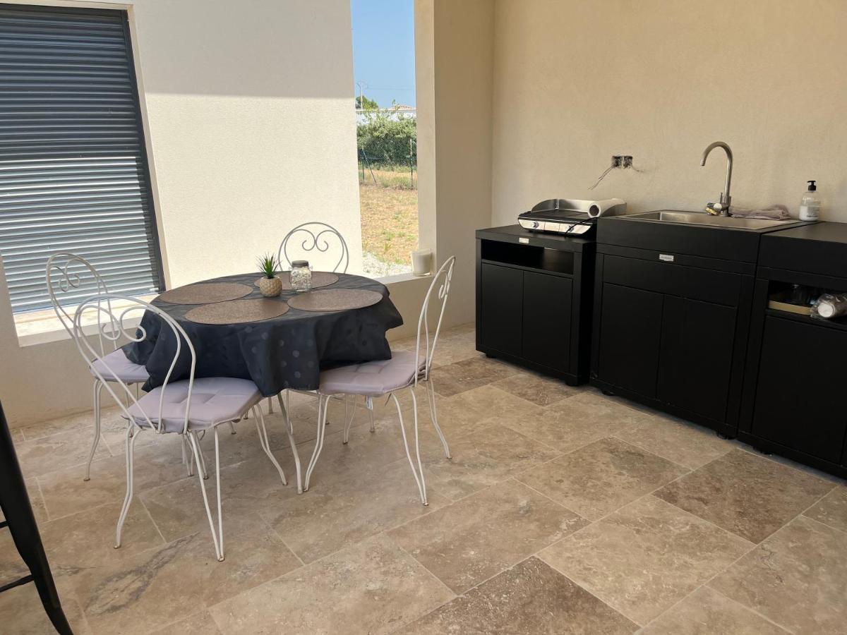 En Apparte Arles Exterior foto